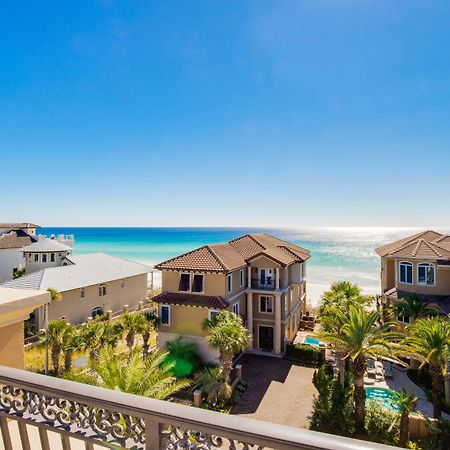 Beach Views, Rooftop Deck, Outdoor Kitchen, Destin Villa Exterior foto