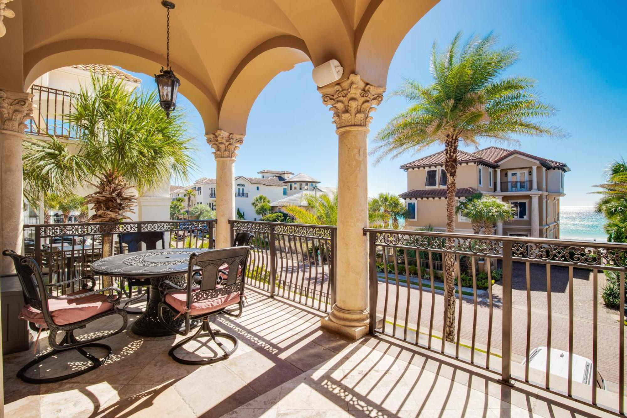 Beach Views, Rooftop Deck, Outdoor Kitchen, Destin Villa Exterior foto